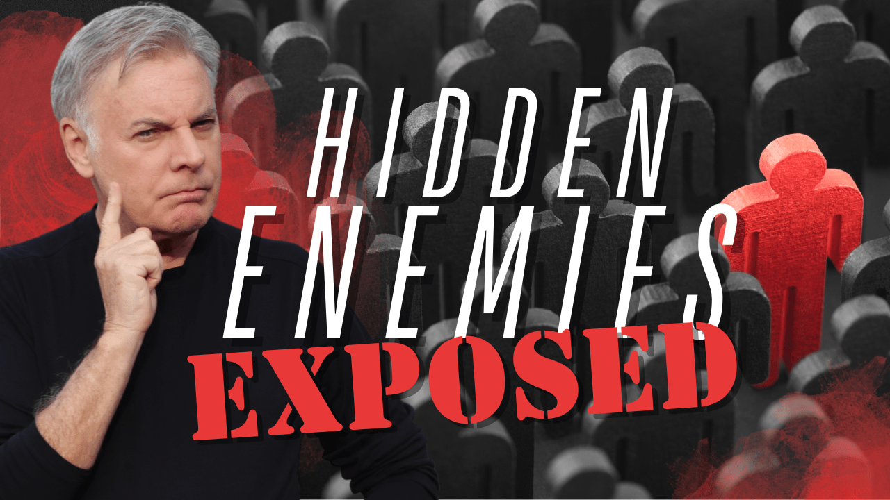 Episode 1723 Your Hidden Enemies are Being Exposed How to Protect