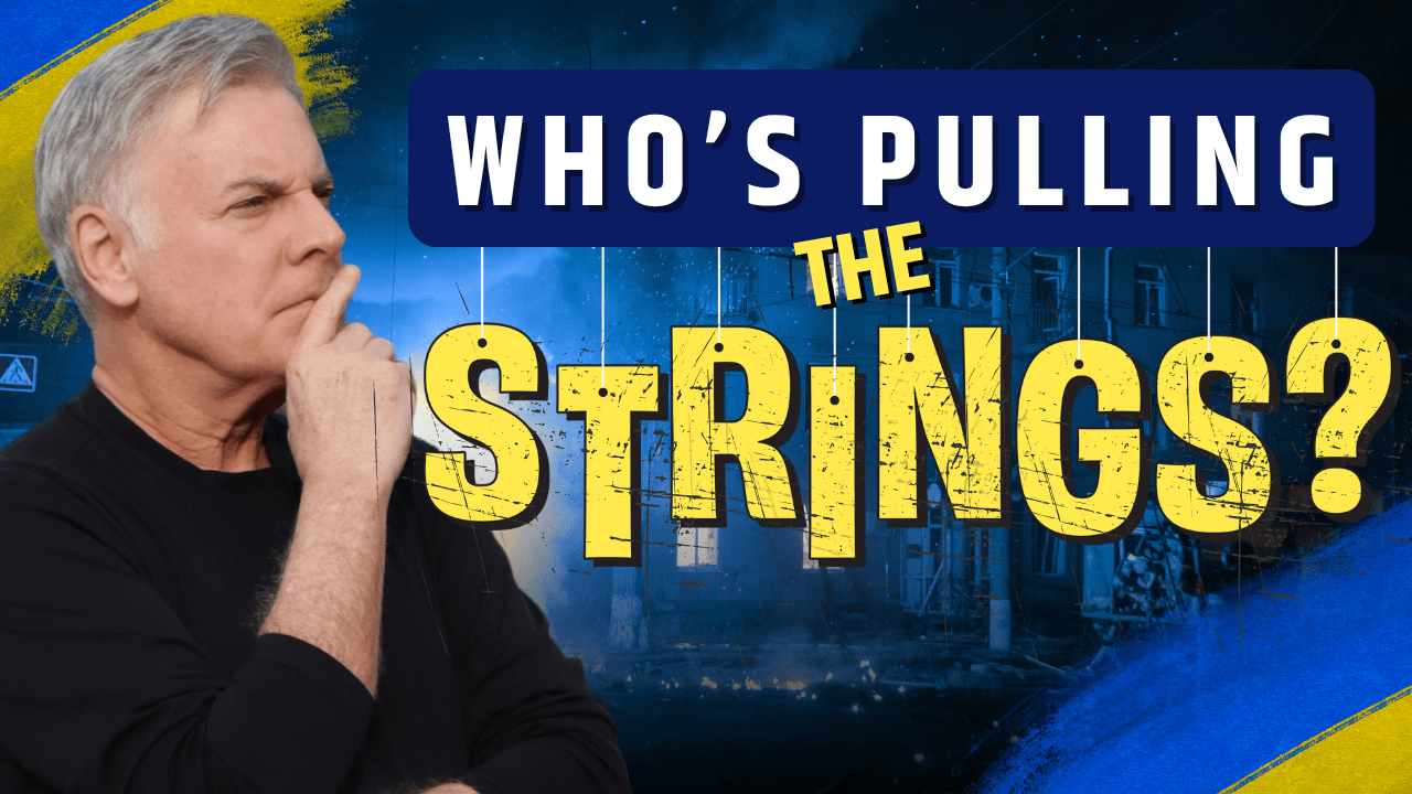 Episode 1776 Who’s Really Pulling the Strings Behind the Ukraine Drone