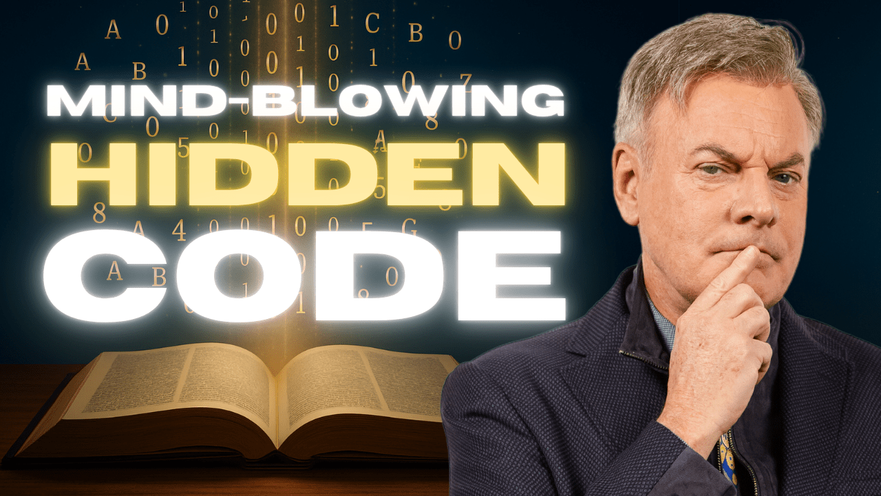 Episode 1928 Hidden Codes in Scripture Will Blow Your Mind Lance Wallnau