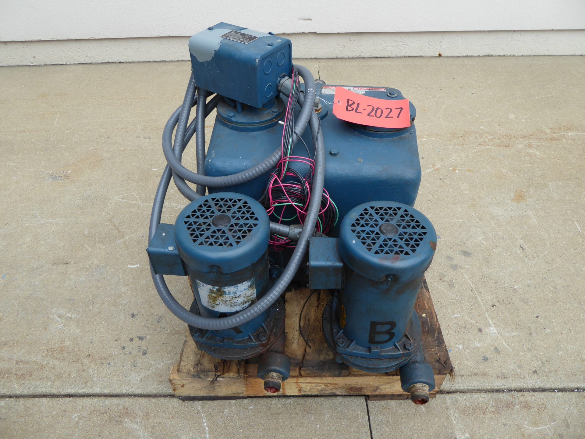 Used Boiler Skid Mate 1/2 x 2 HP BoilerBoilers Lanco Corporation Used Industrial Equipment