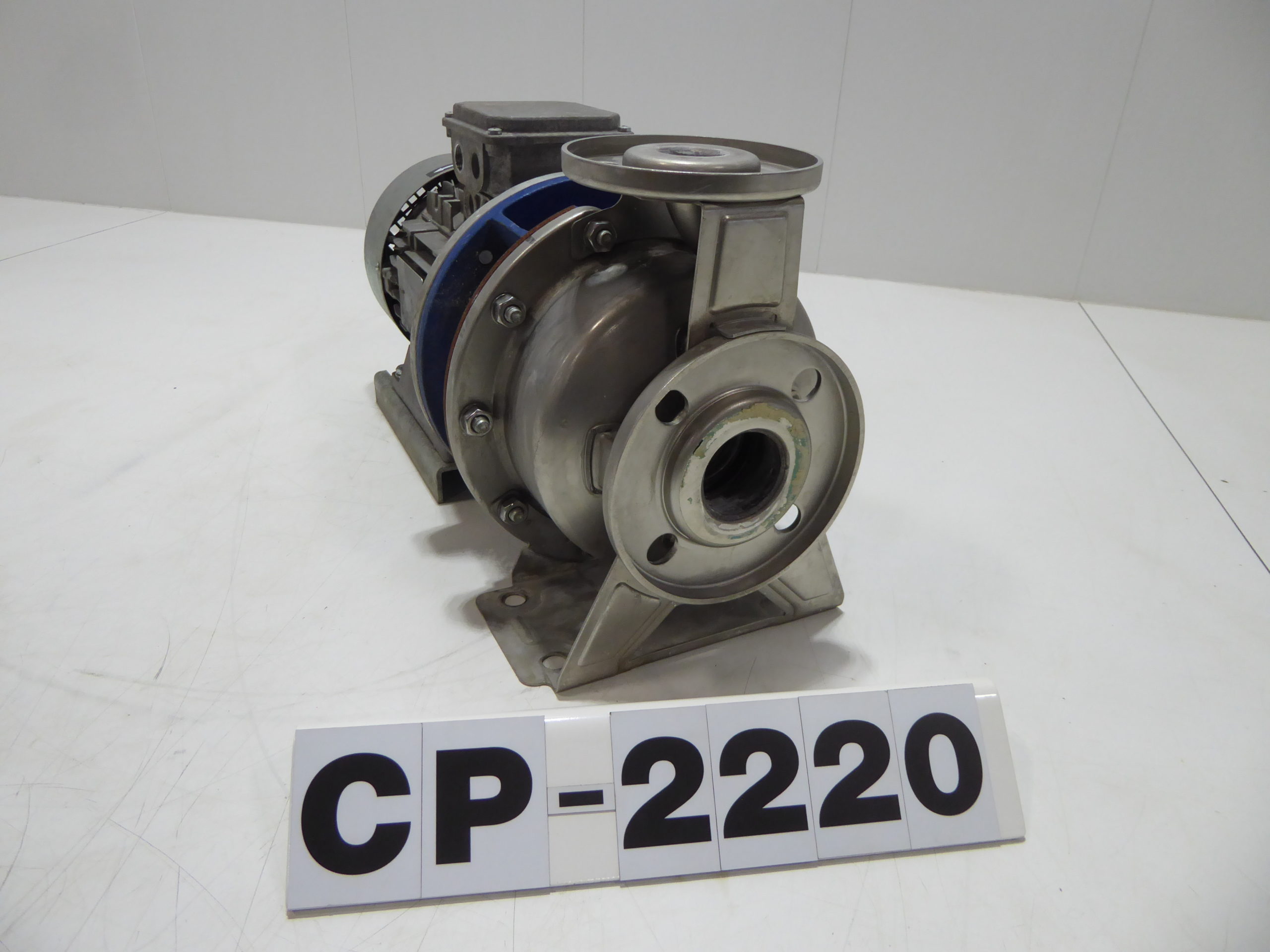 Pumps Centrifugal Lanco Corporation Used Industrial Equipment
