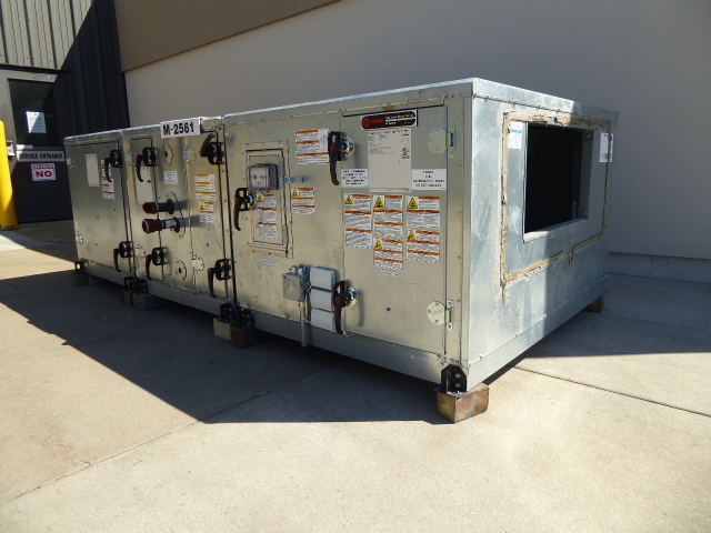 Trane Performance Climate Changer Air Handler M2561 - Lanco Corporation