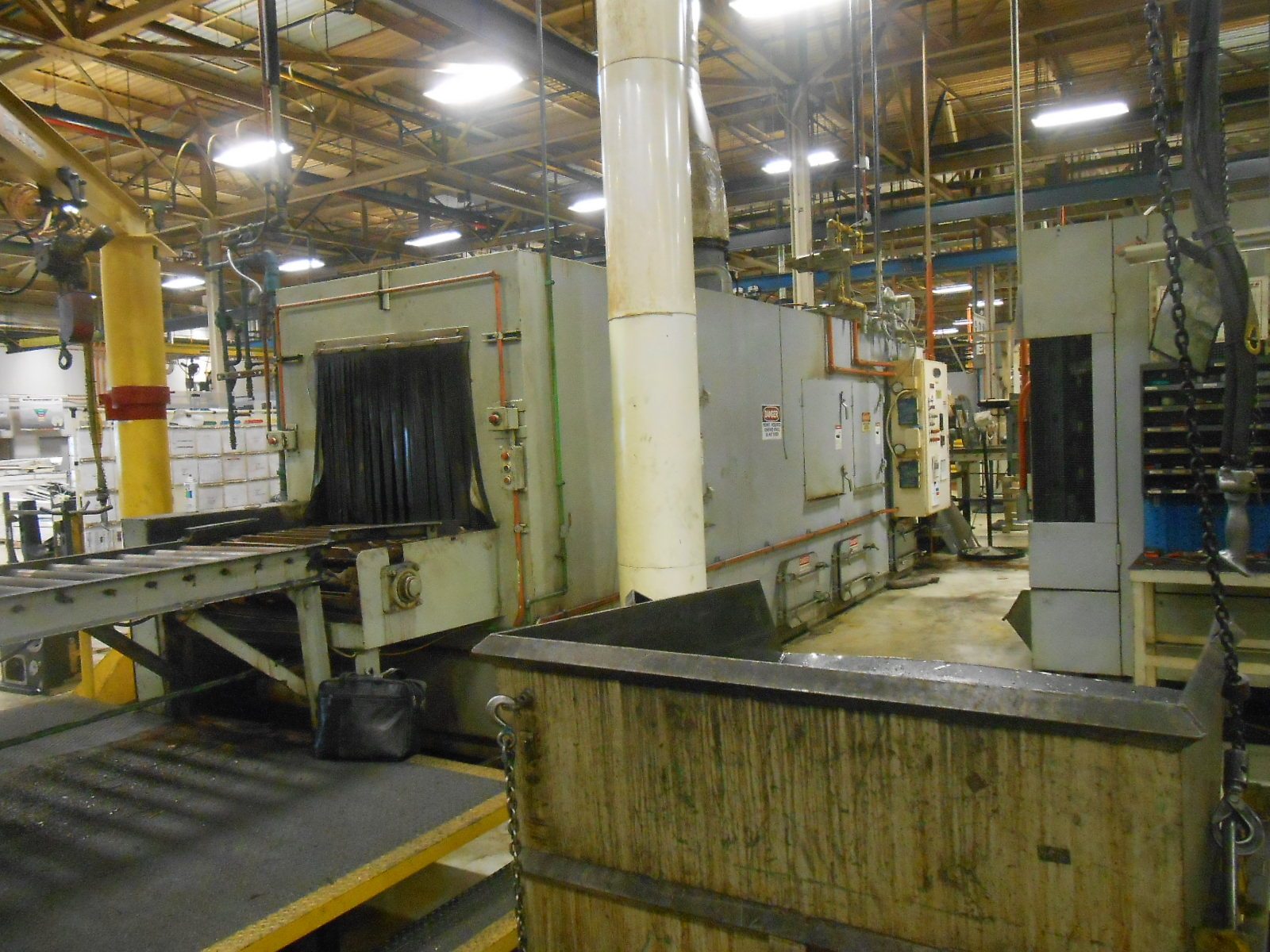 Used Washer Continental 2Stage Parts WasherWashers Lanco