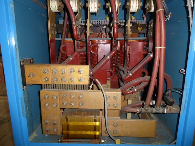 5000 Amp Rapid 6 Volt Rectifier R3098 - Lanco Corporation | Used