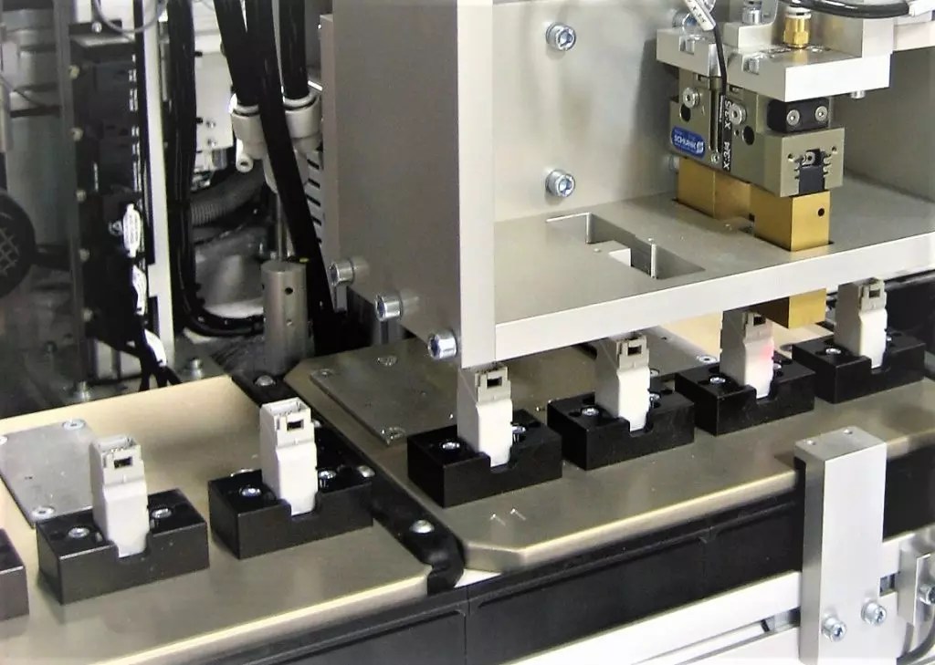 MEMS Micro Precision Assembly Innovative Micro Automation