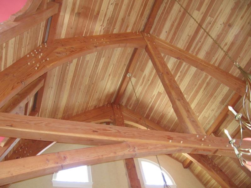 Marglin Lancaster County Timber Frames, Inc.