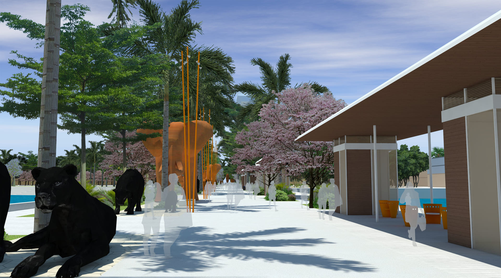 La Baie des Rois Land'Act