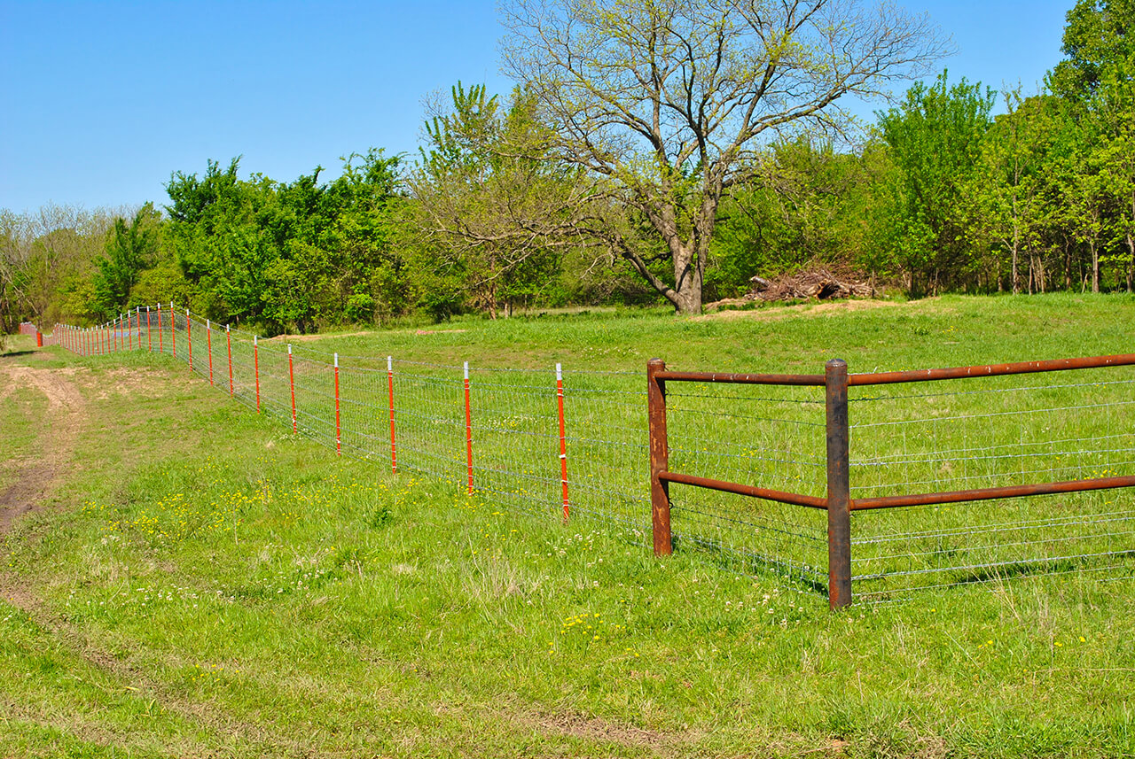 Oklahoma Ranch Renovation Services Land Doctors