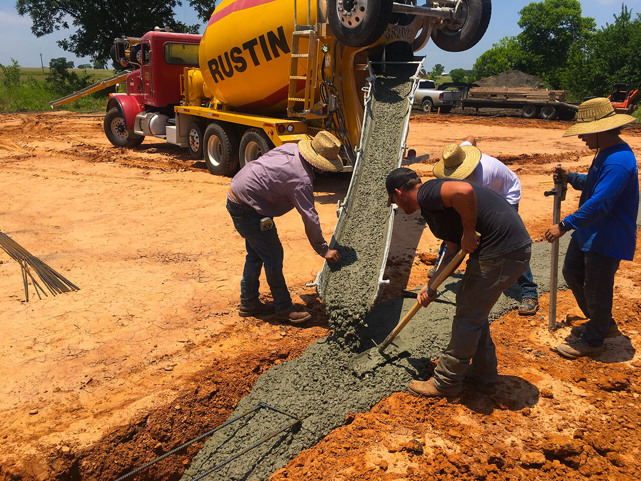 Oklahoma Ranch Renovation Services Land Doctors