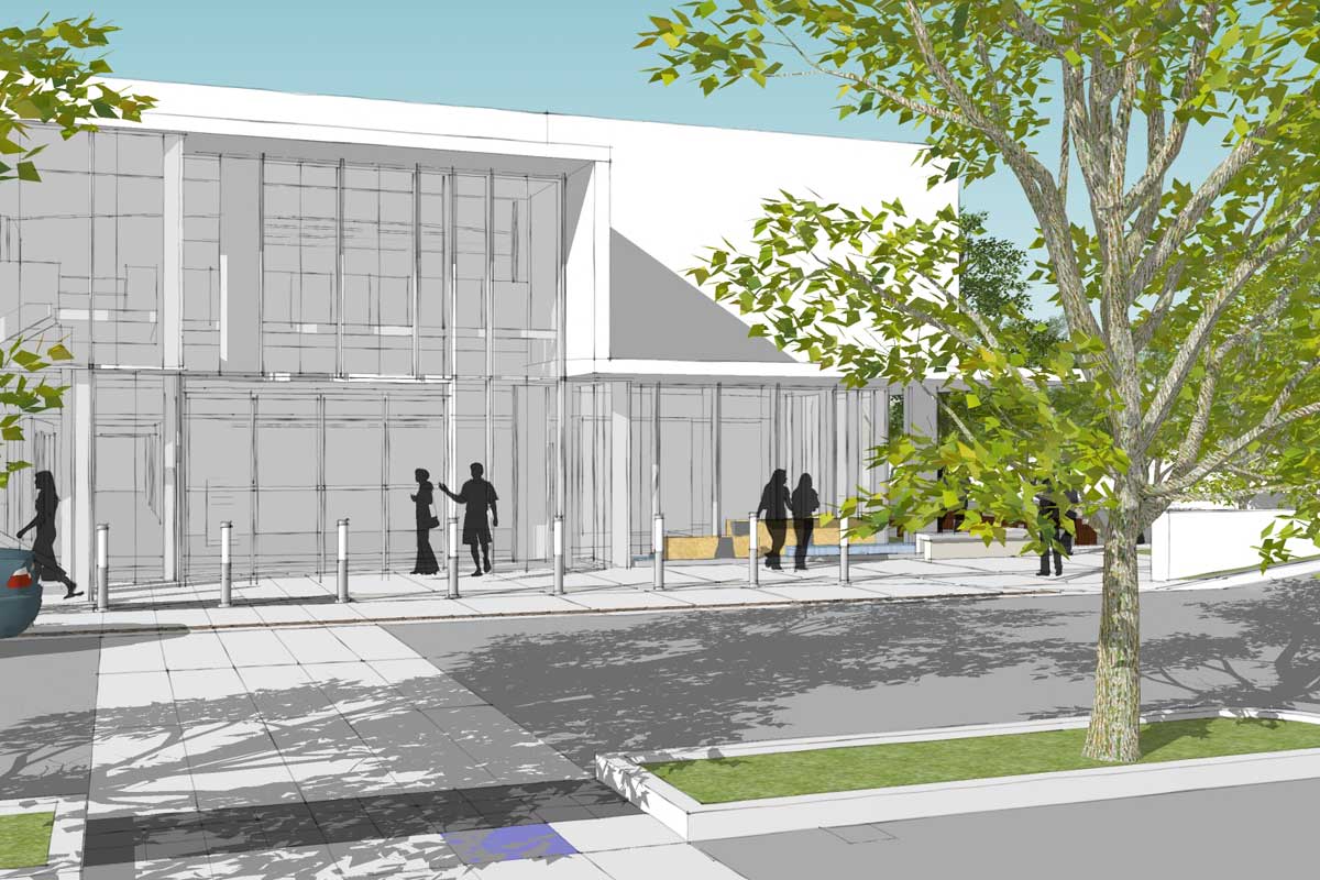 Kaiser Permanente Carmel Valley Medical Office Building landLAB landLAB