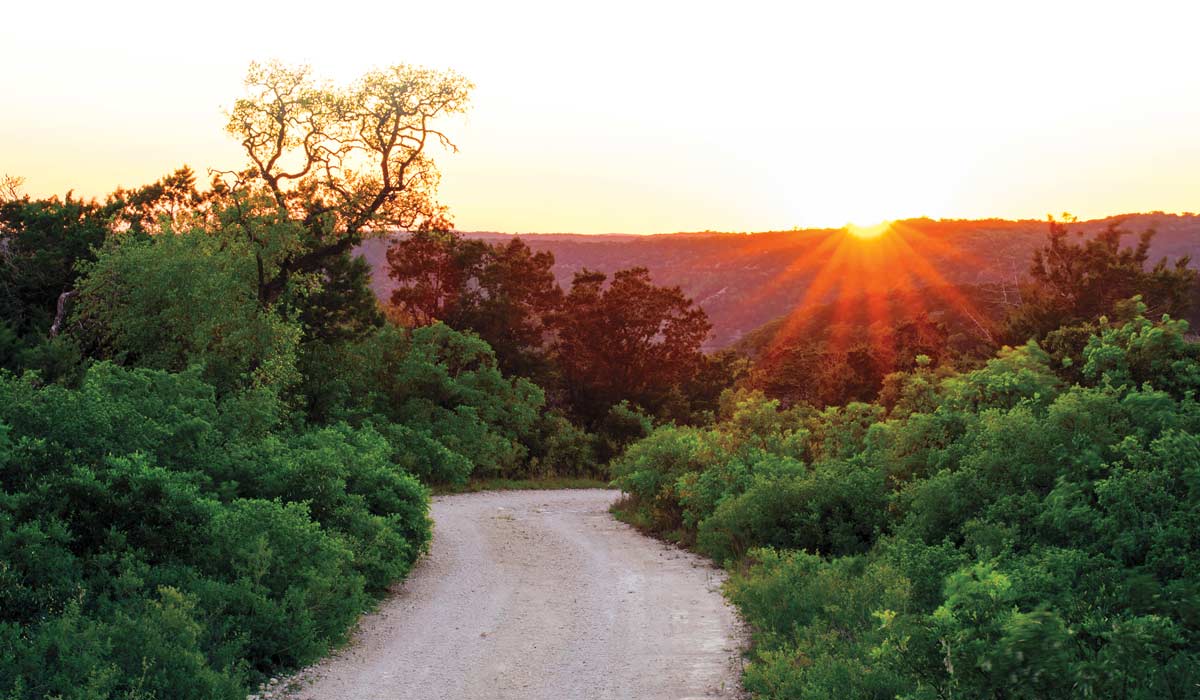 Providence Springs Ranch, Texas Hill Country