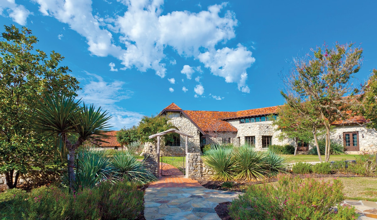 On the Cover T Anchor Ranch