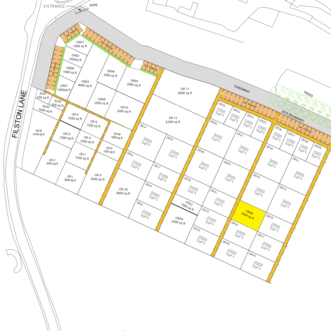 Family Orchards For Sale land4life