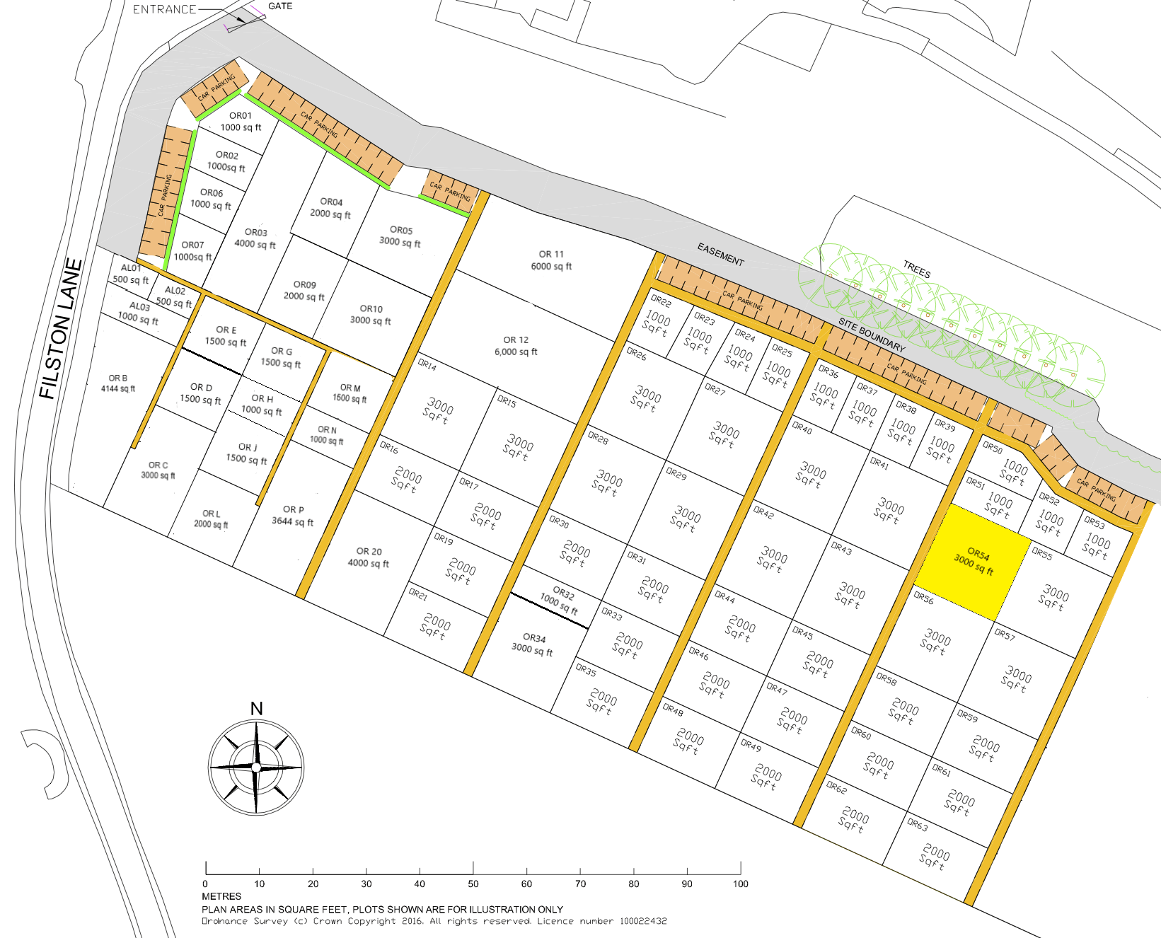 Family Orchards For Sale land4life