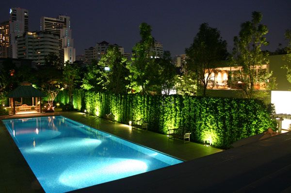 Thai Landscape Architecture Award (TALA) 2015 Land8