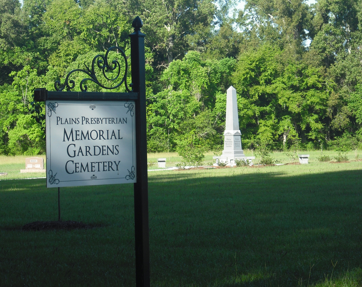 Plains Presbyterian Church Cemetery Land8