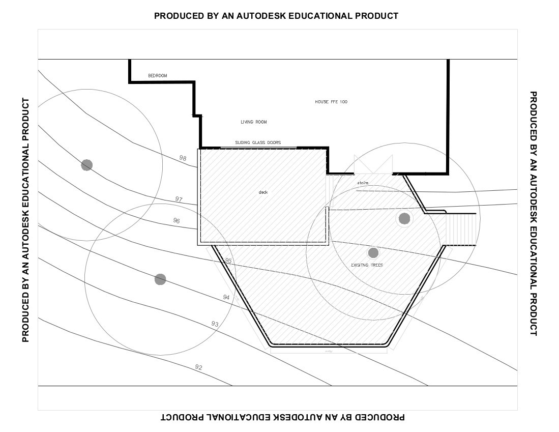 Custom Deck Design 1 Land8