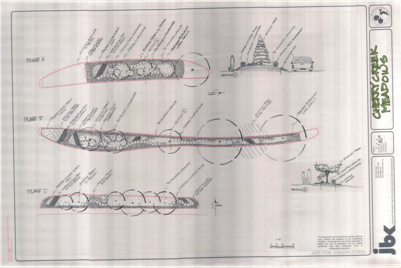 Cherry Creek Meadows Islands Land8