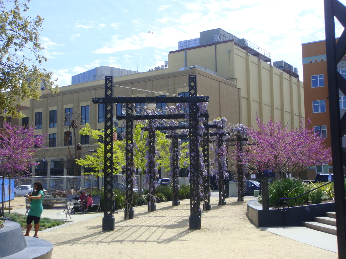 Fox Square Park 1 plan Land8