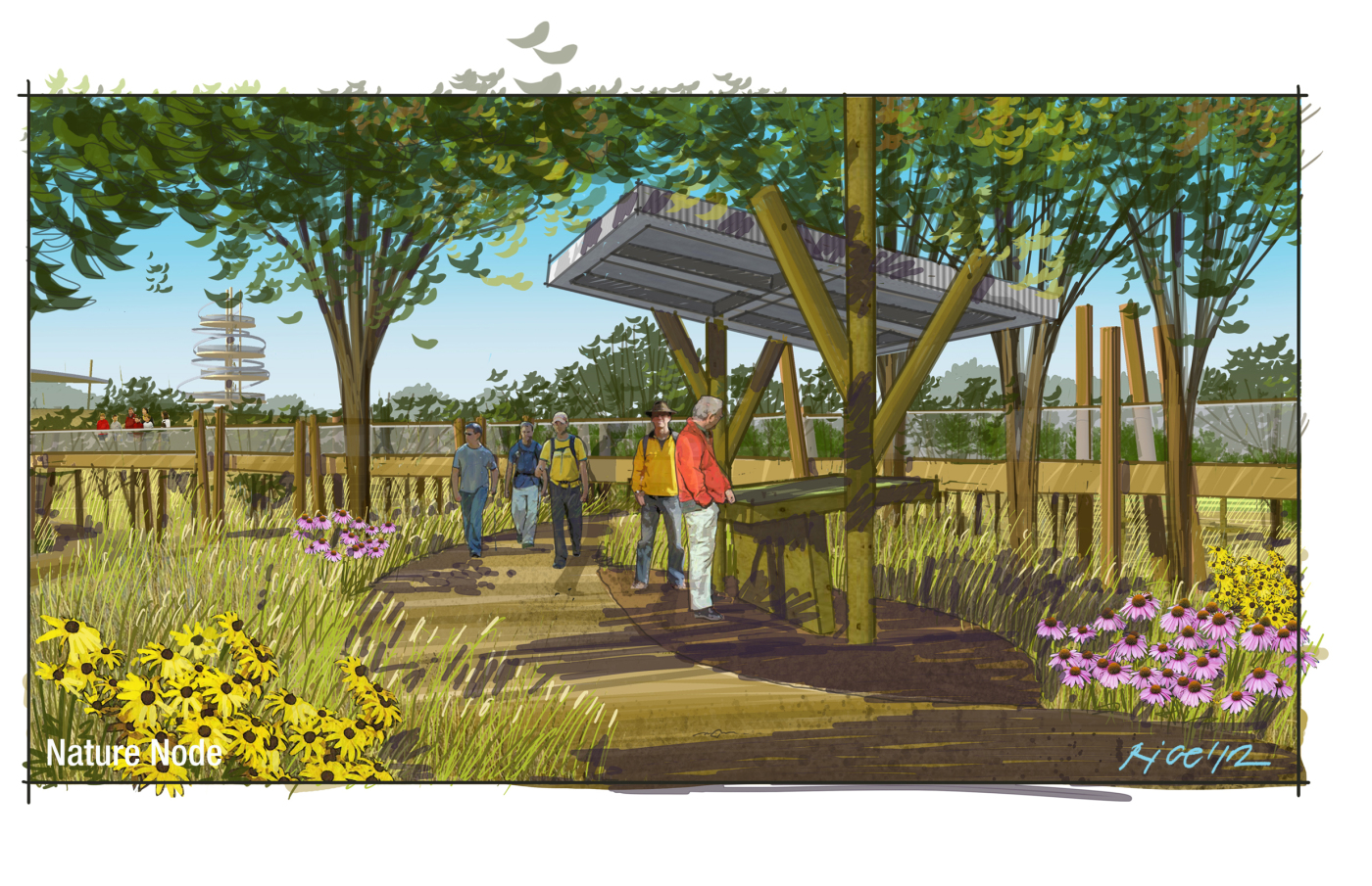 Forest Grove Park Bettendorf, IA Land8