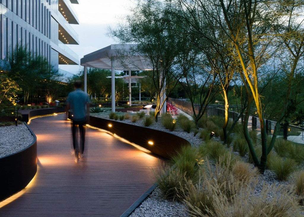 Prioritizing Performance Amid Changing Climates Land8