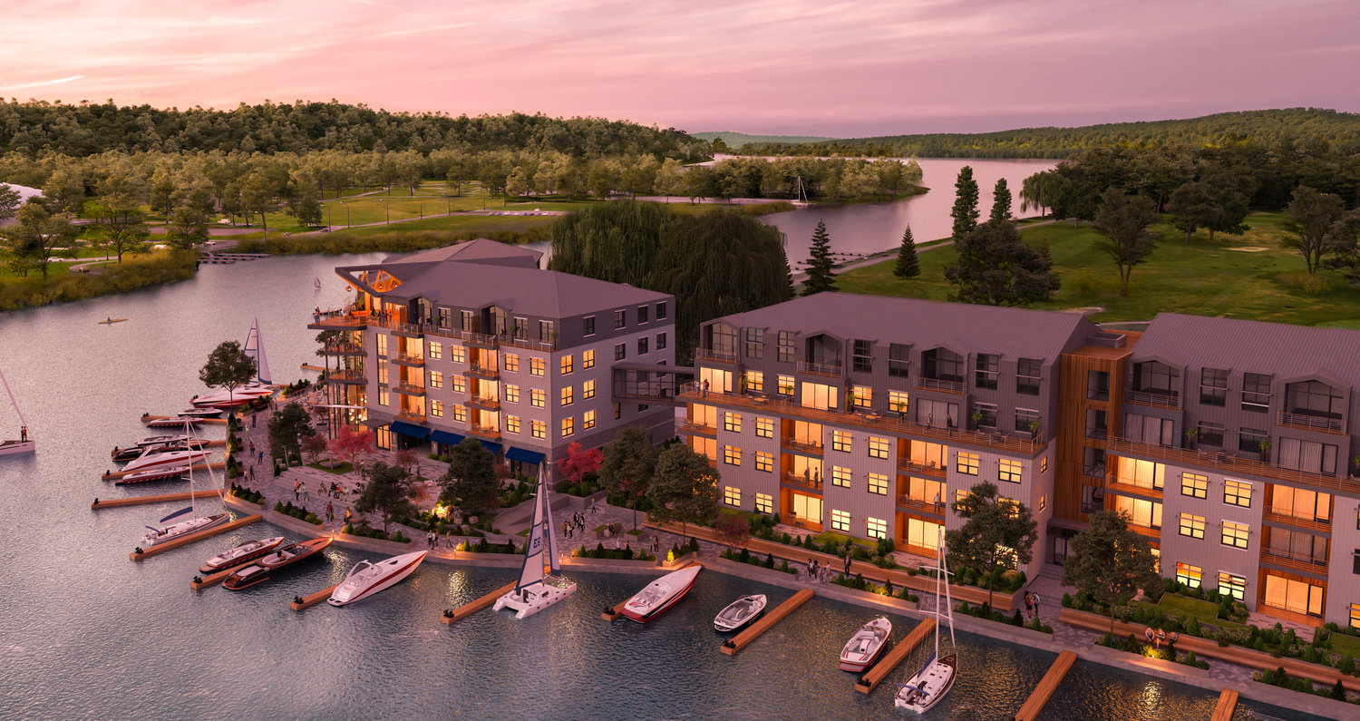 Site Preparation Begins at 158,000SF ‘City Harbor’ Project Set to Revitalize Ithaca’s