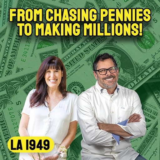 From Chasing Pennies to Making Millions Buying and Selling Land (LA 1949)