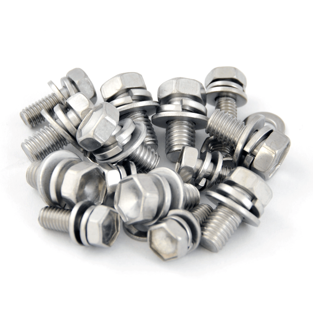 Vane Bolt Kit Stainless Steel Landaco