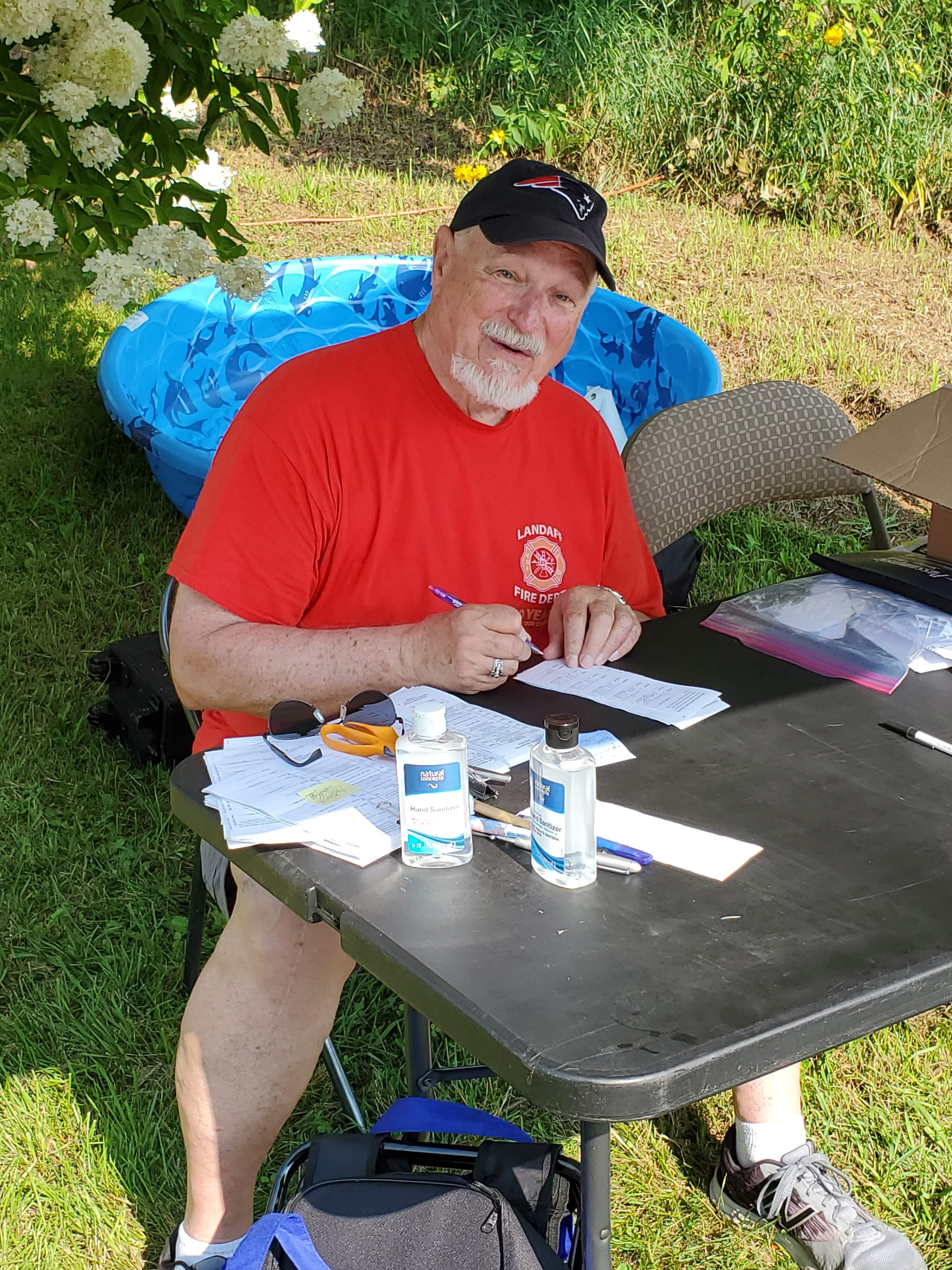 Landaff Volunteer Fire Association The Landaff Ledger