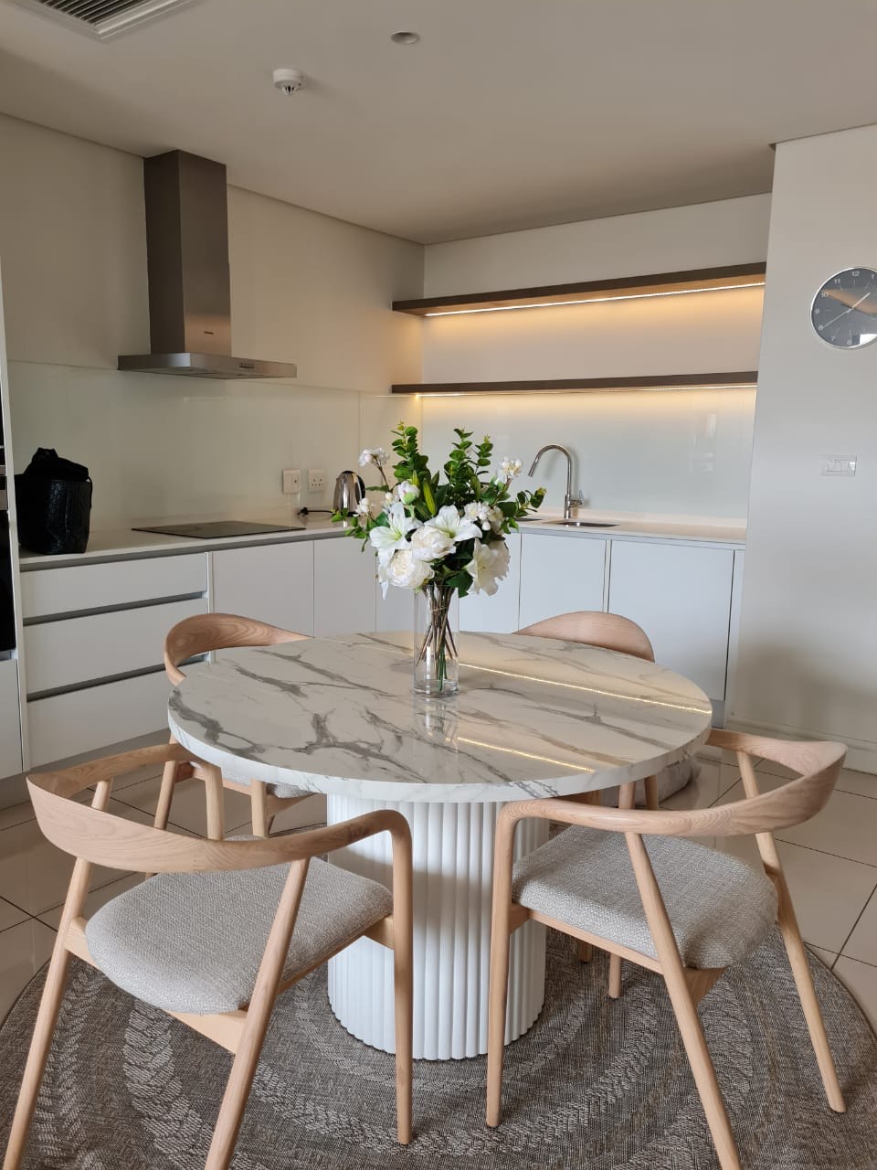 Gina Dining Table Landa Homeware