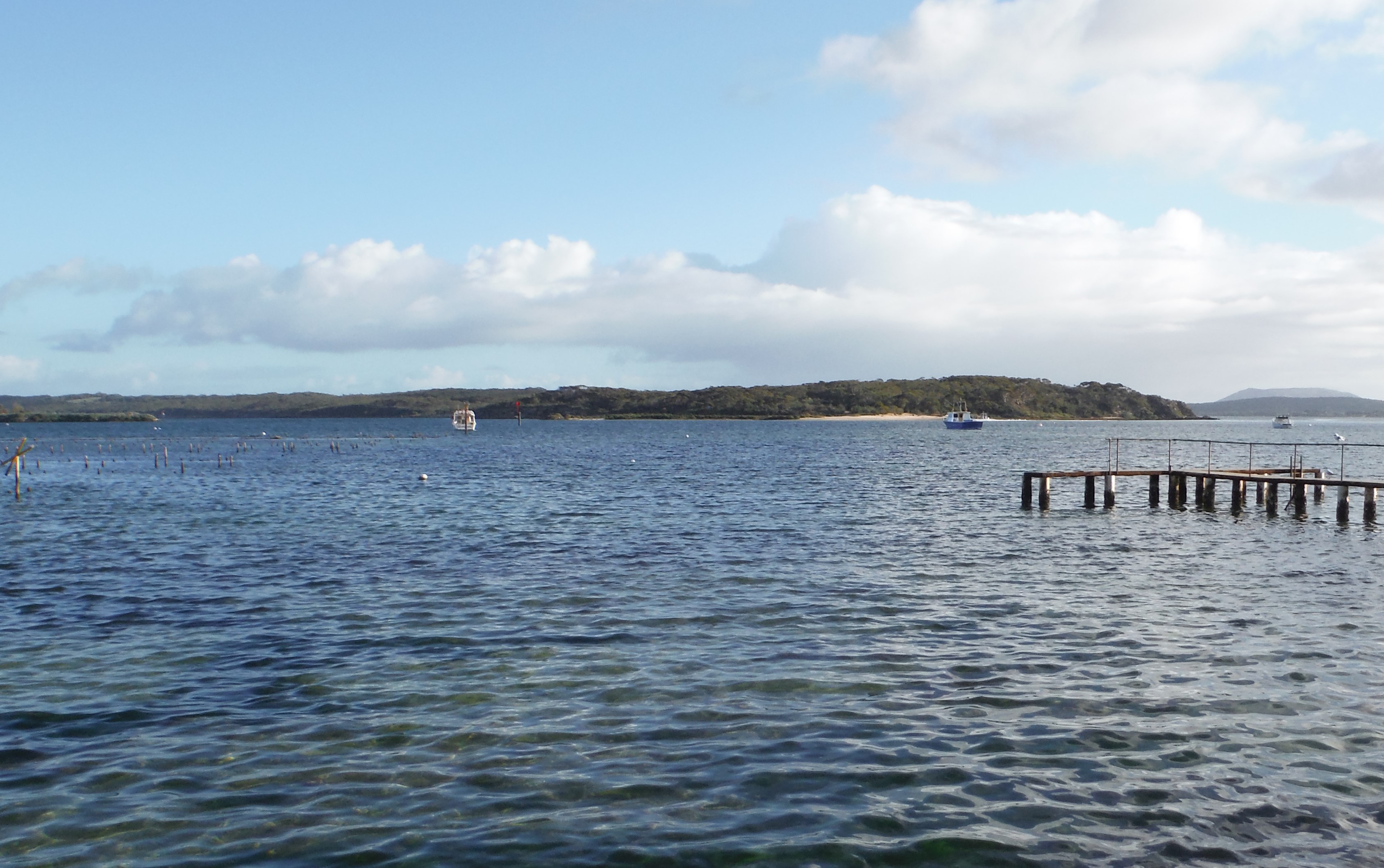 Coffin Bay fishing reports Landangler's Blog