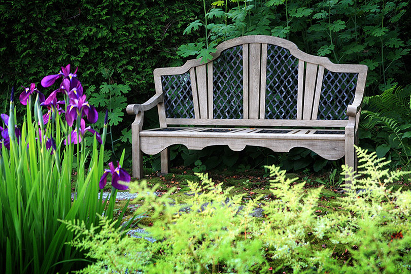 Maine Landscape Architect Bruce John Riddell Boothbay, ME 04537