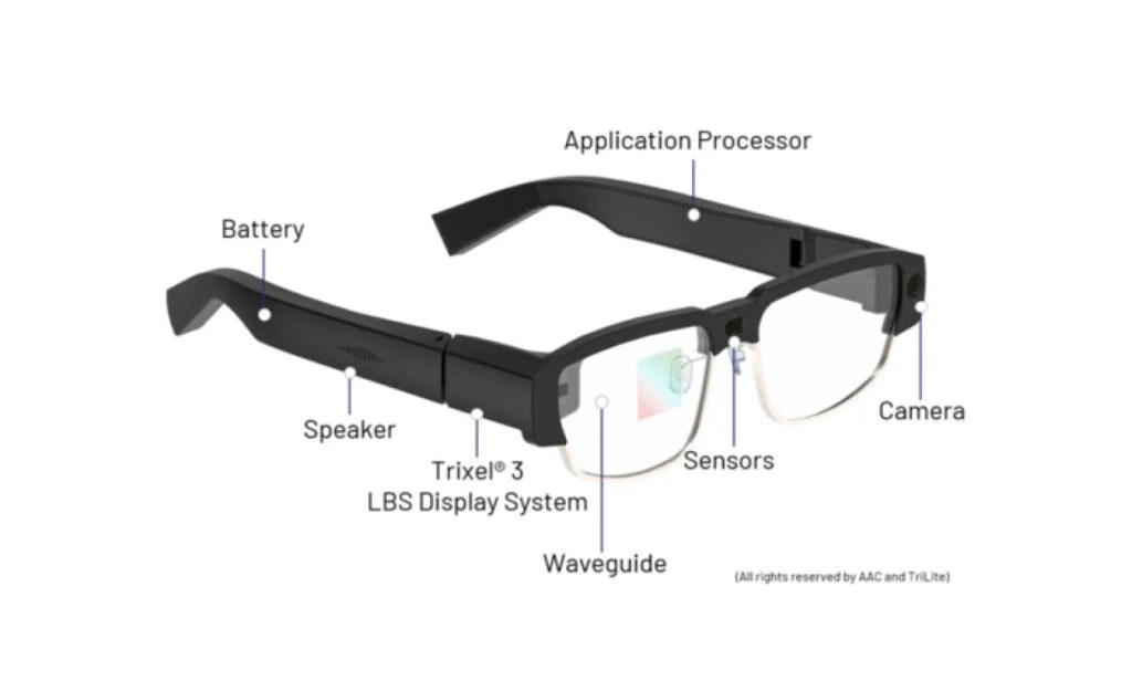 How to Choose Battery for Smart Glasses