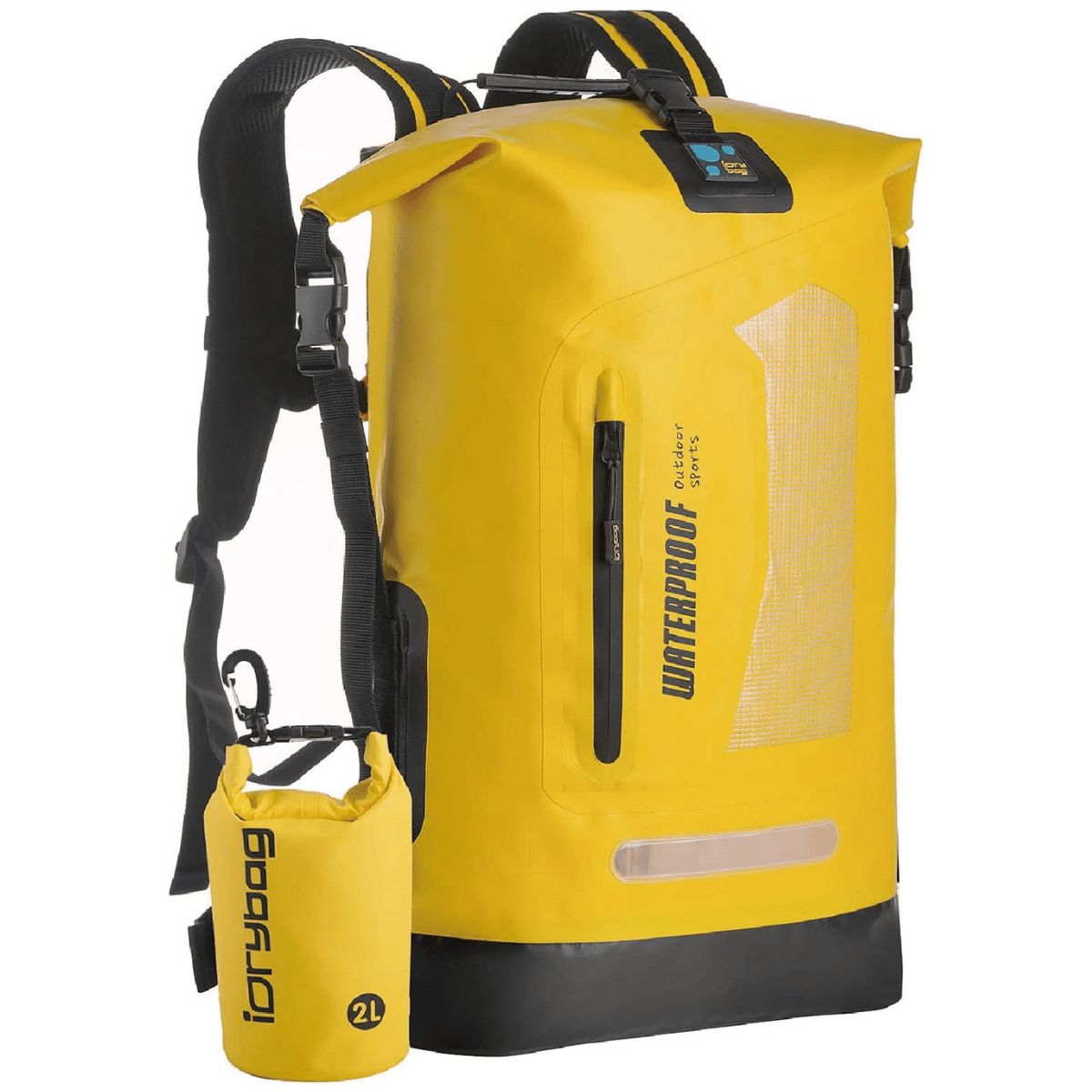 10 Best Waterproof Dry Bags To Keep Your Gear Safe And Dry