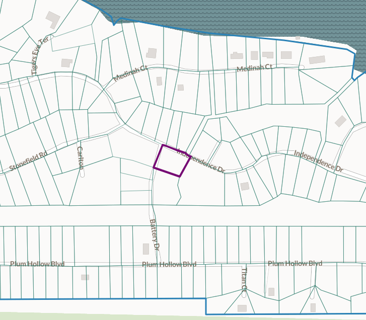 0.65acre Lot in Hot Springs Arkansas Land Benefit