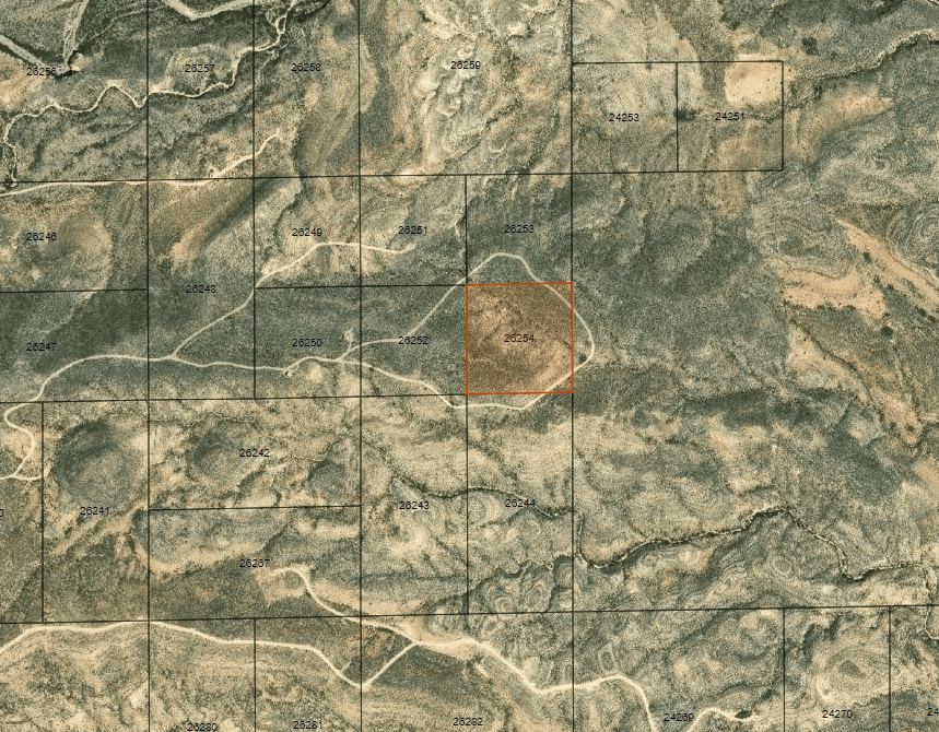 10acres property in Brewster County Texas Land Benefit