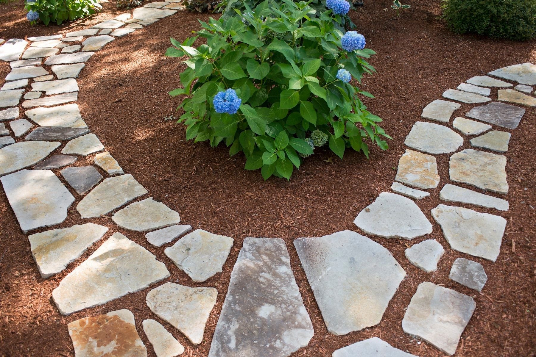 South Bay Quartzite Flagstone Flagstone Available in NH, ME, and MA