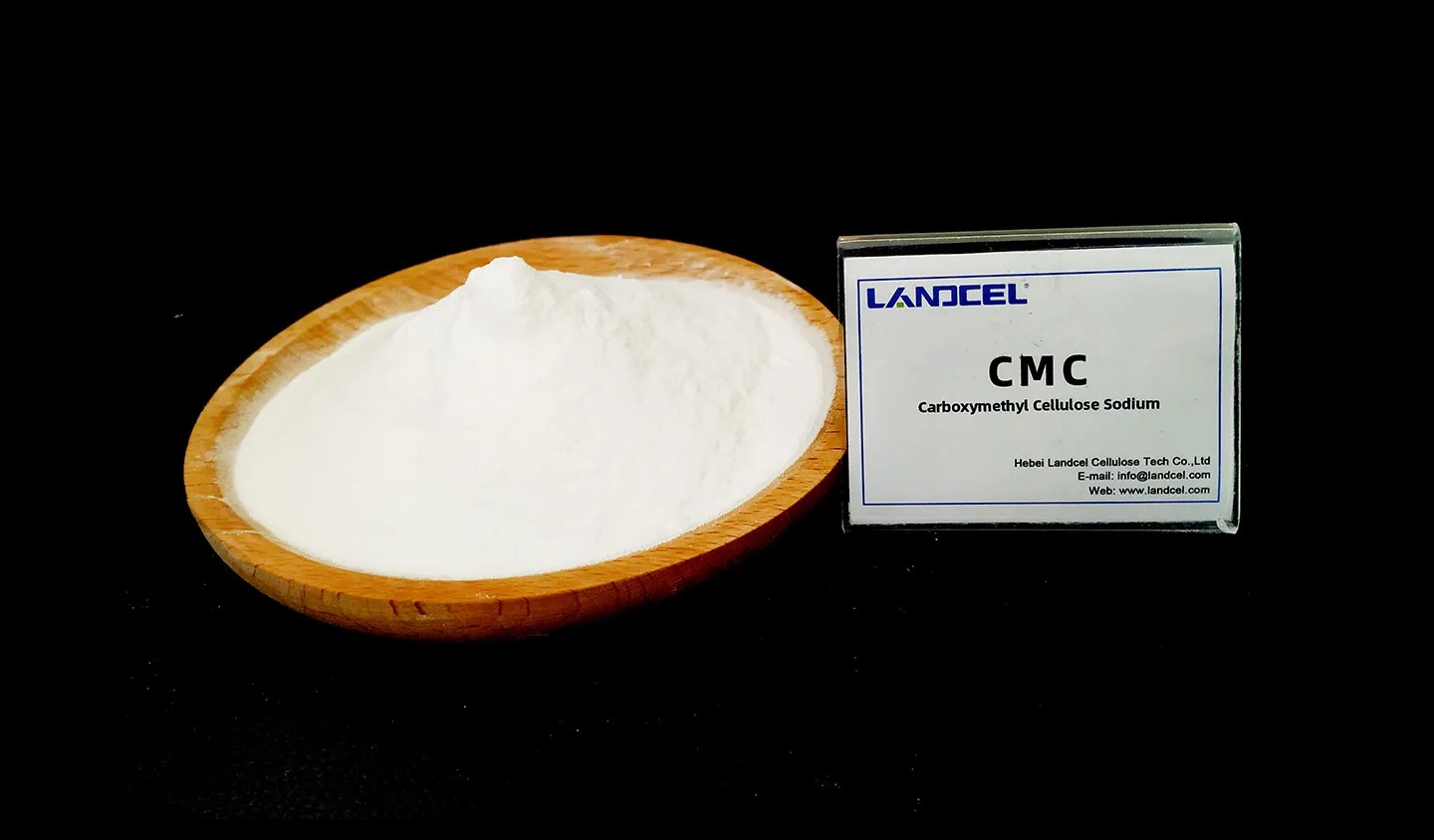 Characteristics of CMC