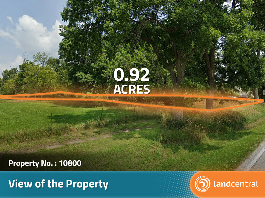 Nearly an acre in Dougherty11