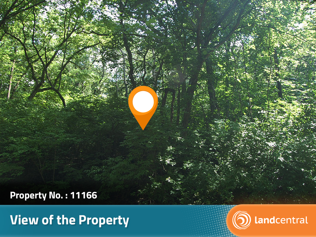 Tree Covered Lake Ozawkie Kansas Lot4