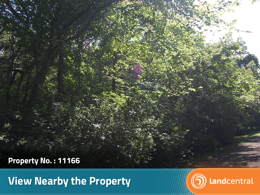 Tree Covered Lake Ozawkie Kansas Lot5