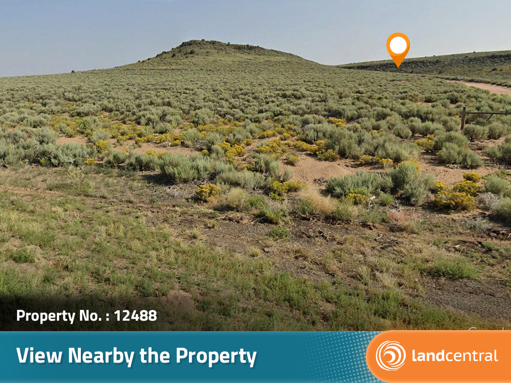 4 Acres Near Quaint Colorado Community4