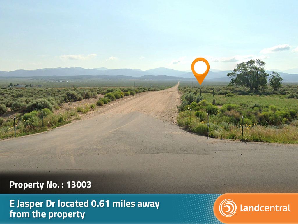 Just under 5 acres of Costilla County Getaway8