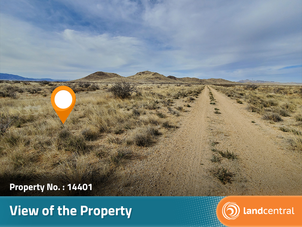 Over an acre a little over an hour east of Tucson in a quiet town7