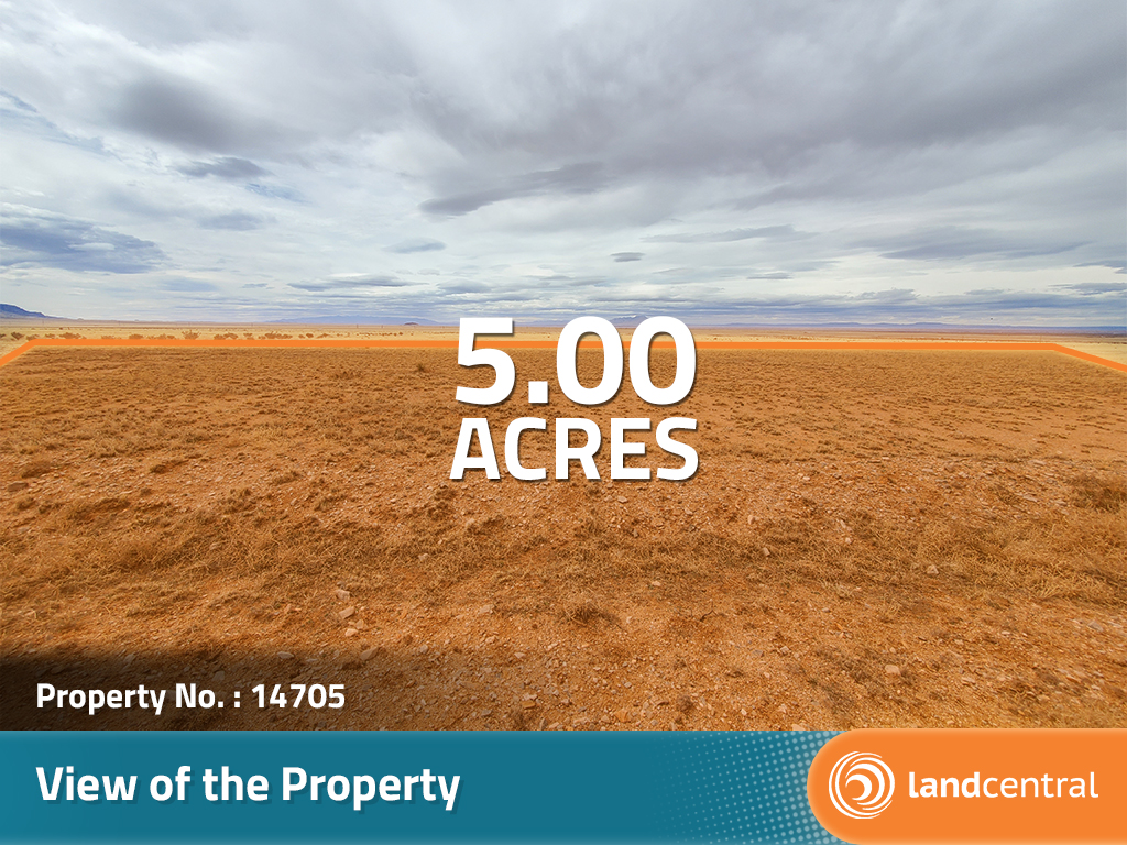 5 acre property at the bottom of Manzano Peak7