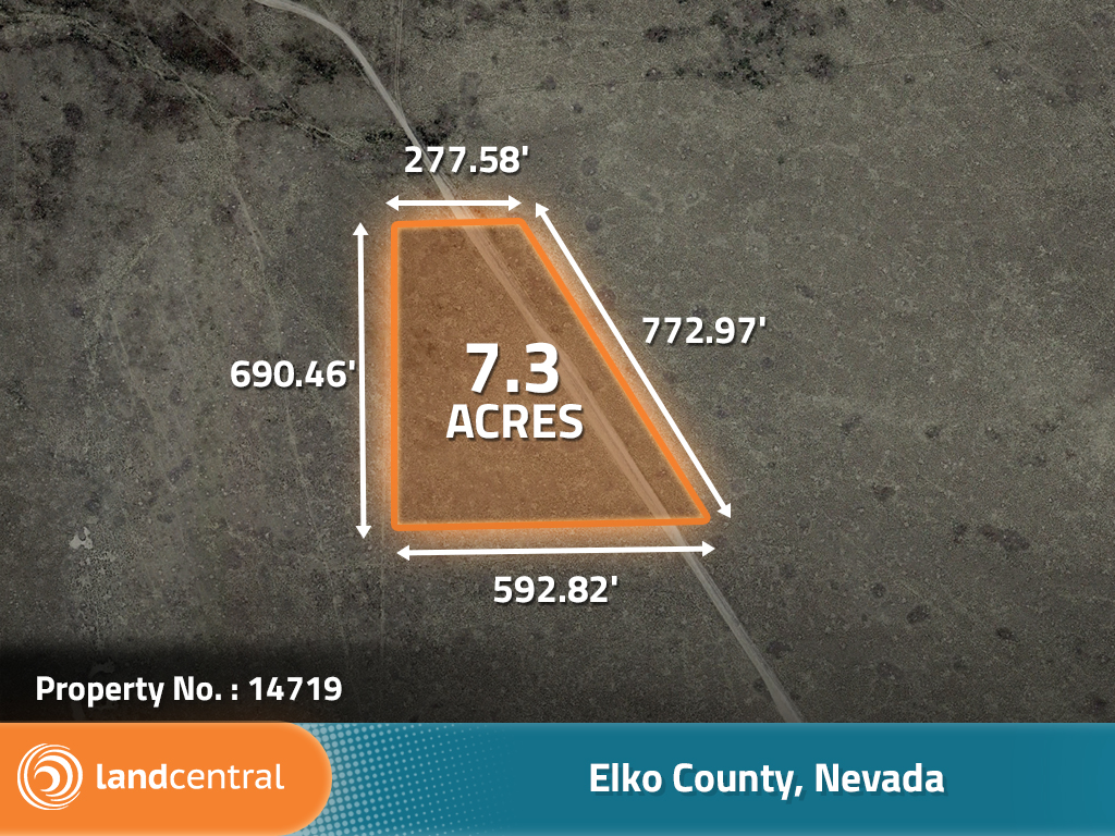 Unique acreage in Northeast Nevada1