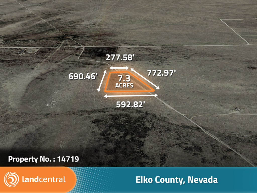 Unique acreage in Northeast Nevada2