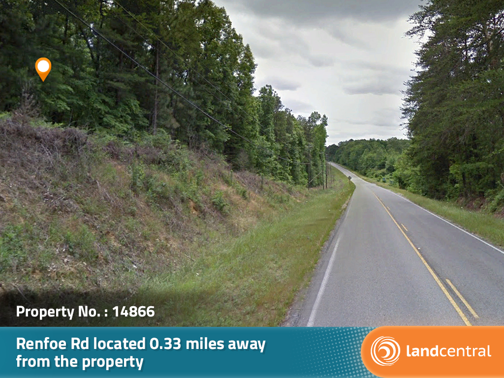 Beautiful wooded property in a growing area along the Coosa River6