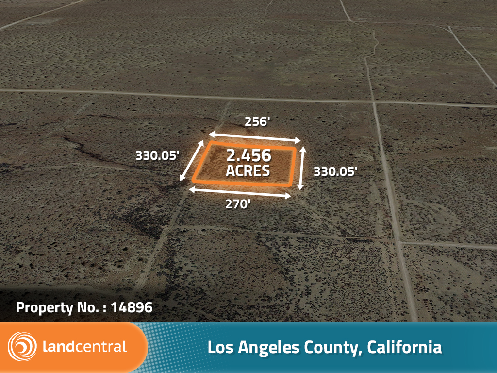 Sprawling Agricultural Haven on the Outskirts of Lake Los Angeles and