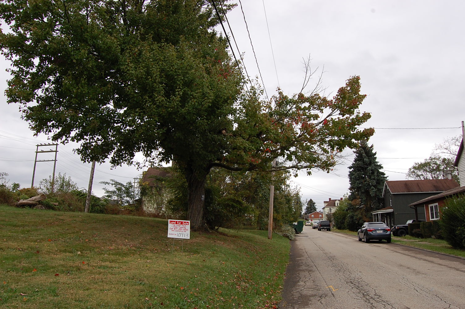 Uniontown Pennsylvania Double City Lot1